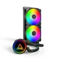 Disipador para CPU multisocket LIGHTFLOW 240 ARGB B MONTECH