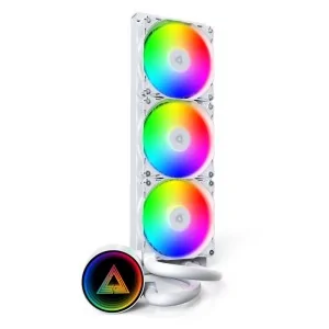 Disipador para CPU multisocket LIGHTFLOW ARGB 360 W MONTECH de MONTECH en oferta | Refrigeración PC | Portes grátis