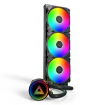 Disipador para CPU multisocket LIGHTFLOW ARGB 360 B MONTECH de MONTECH en oferta | Refrigeración PC | Portes grátis