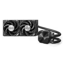 Disipador para CPU multisocket negro HYPERFLOW SILENT240 B MONTECH
