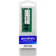 NB MEMORY 8GB PC25600 DDR4 SO GR3200S464L22S 8G GOODRAM