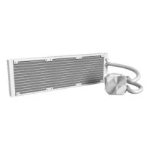 Disipador para CPU multisocket blanco HYPERFLOW SILENT360 W MONTECH de MONTECH en oferta | Refrigeración PC | Portes grátis