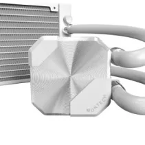 Disipador para CPU multisocket blanco HYPERFLOW SILENT360 W MONTECH de MONTECH en oferta | Refrigeración PC | Portes grátis