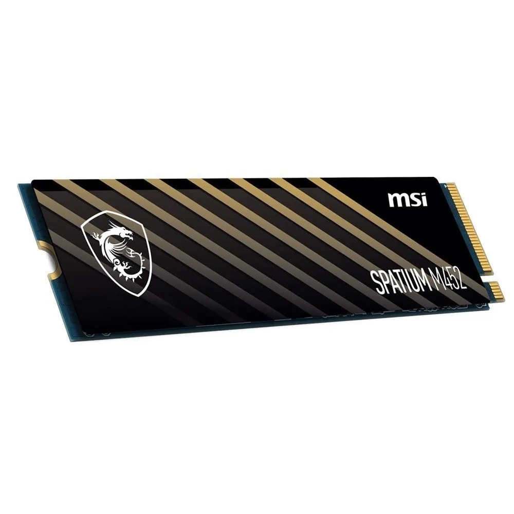 MSI SSD M.2 500 GB S78-440K210-P83 de MSI en oferta | Discos Duros | Portes grátis