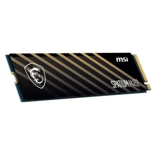MSI SSD M.2 500 GB S78-440K210-P83 de MSI en oferta | Discos Duros | Portes grátis