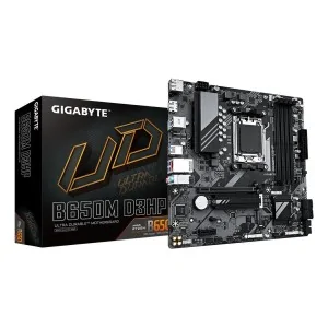 Gigabyte Placa base AMD B650 Socket AM5 micro ATX B650M D3HP 1.3 de GIGABYTE en oferta | Placas Base | Portes grátis