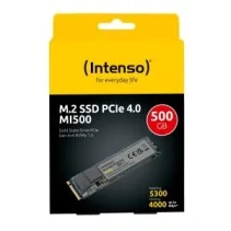 INTENSO SSD M.2 500GB 3836450 de Intenso en oferta | Discos Duros | Portes grátis