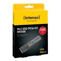 INTENSO SSD M.2 500GB 3836450 de Intenso en oferta | Discos Duros | Portes grátis