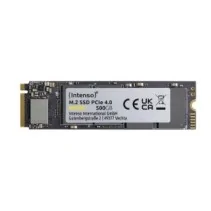 INTENSO SSD M.2 500GB 3836450 de Intenso en oferta | Discos Duros | Portes grátis