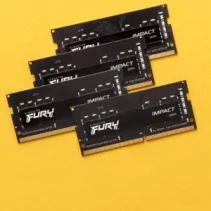 NB MEMORY 8GB PC25600 DDR4 SO KF432S20IB 8 KINGSTON de KINGSTON en oferta | Memoria RAM | Portes grátis