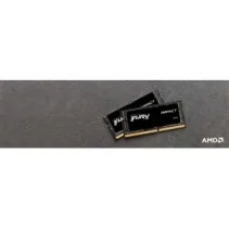 NB MEMORY 8GB PC25600 DDR4 SO KF432S20IB 8 KINGSTON de KINGSTON en oferta | Memoria RAM | Portes grátis