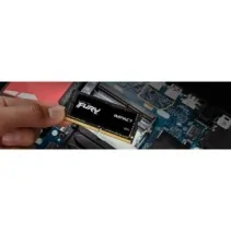 NB MEMORY 8GB PC25600 DDR4 SO KF432S20IB 8 KINGSTON de KINGSTON en oferta | Memoria RAM | Portes grátis