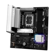 Asrock Placa base Intel B860 LGA 1851 Socket V1 micro ATX B860M PRO RS WIFI de ASROCK en oferta | Placas Base | Portes grátis
