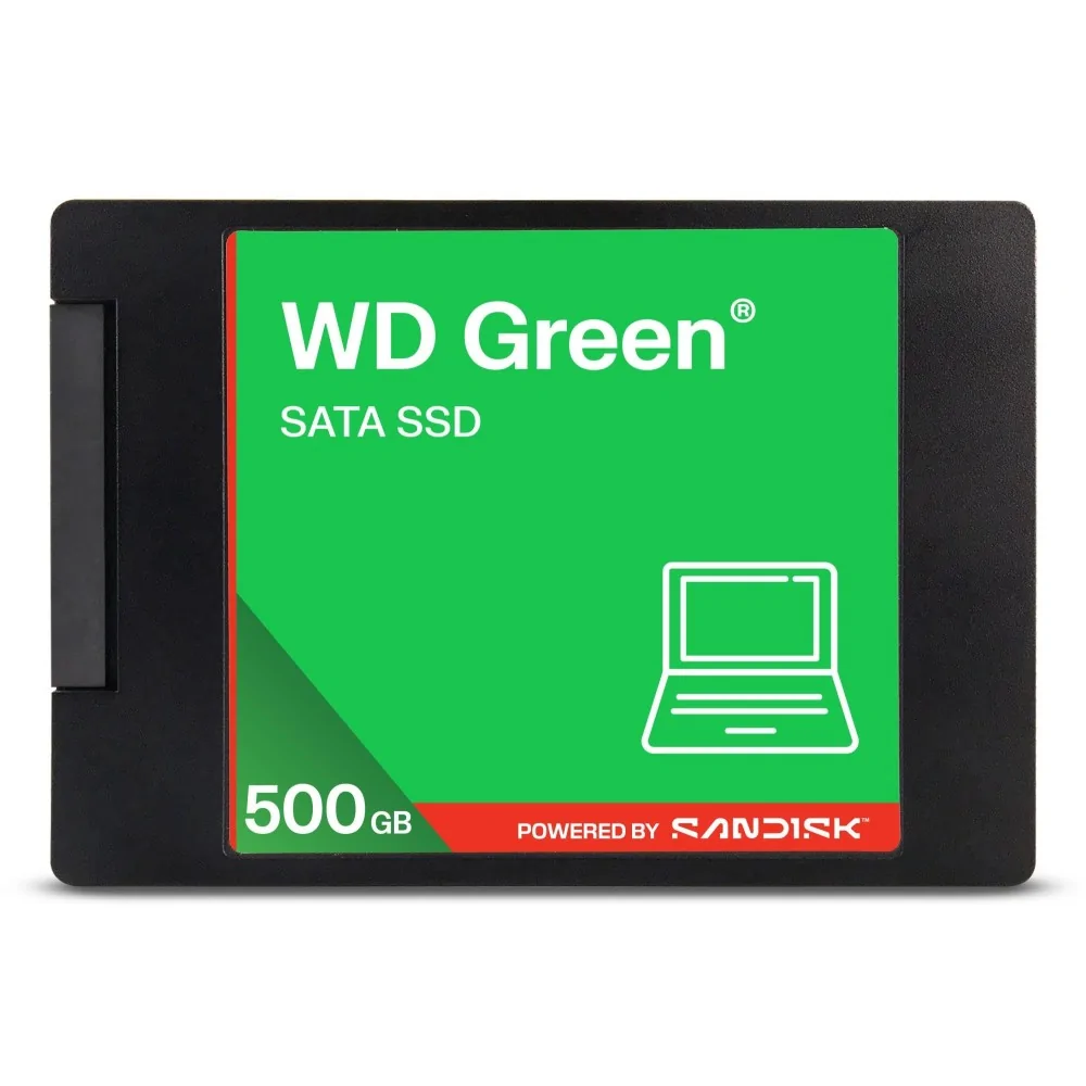 SANDISK SSD SATA 500 GB WDS500G5G0A de SANDISK en oferta | Discos Duros | Portes grátis