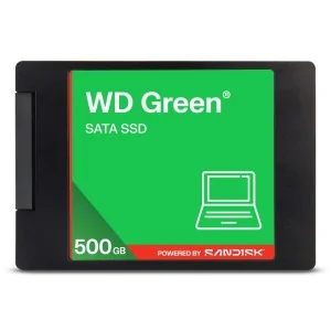 SANDISK SSD SATA 500 GB WDS500G5G0A de SANDISK en oferta | Discos Duros | Portes grátis