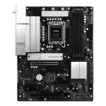 Asrock Placa base Intel B860 LGA 1851 Socket V1 ATX B860 ROCK WIFI 7 de ASROCK en oferta | Placas Base | Portes grátis