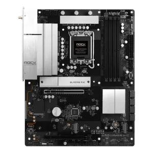 Asrock Placa base Intel B860 LGA 1851 Socket V1 ATX B860 ROCK WIFI 7 de ASROCK en oferta | Placas Base | Portes grátis