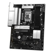 Asrock Placa base Intel B860 LGA 1851 Socket V1 ATX B860 ROCK WIFI 7 de ASROCK en oferta | Placas Base | Portes grátis