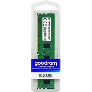 MEMORY DIMM 16GB PC25600 DDR4 GR3200D464L22 16G GOODRAM de GOODRAM en oferta | Memoria RAM | Portes grátis
