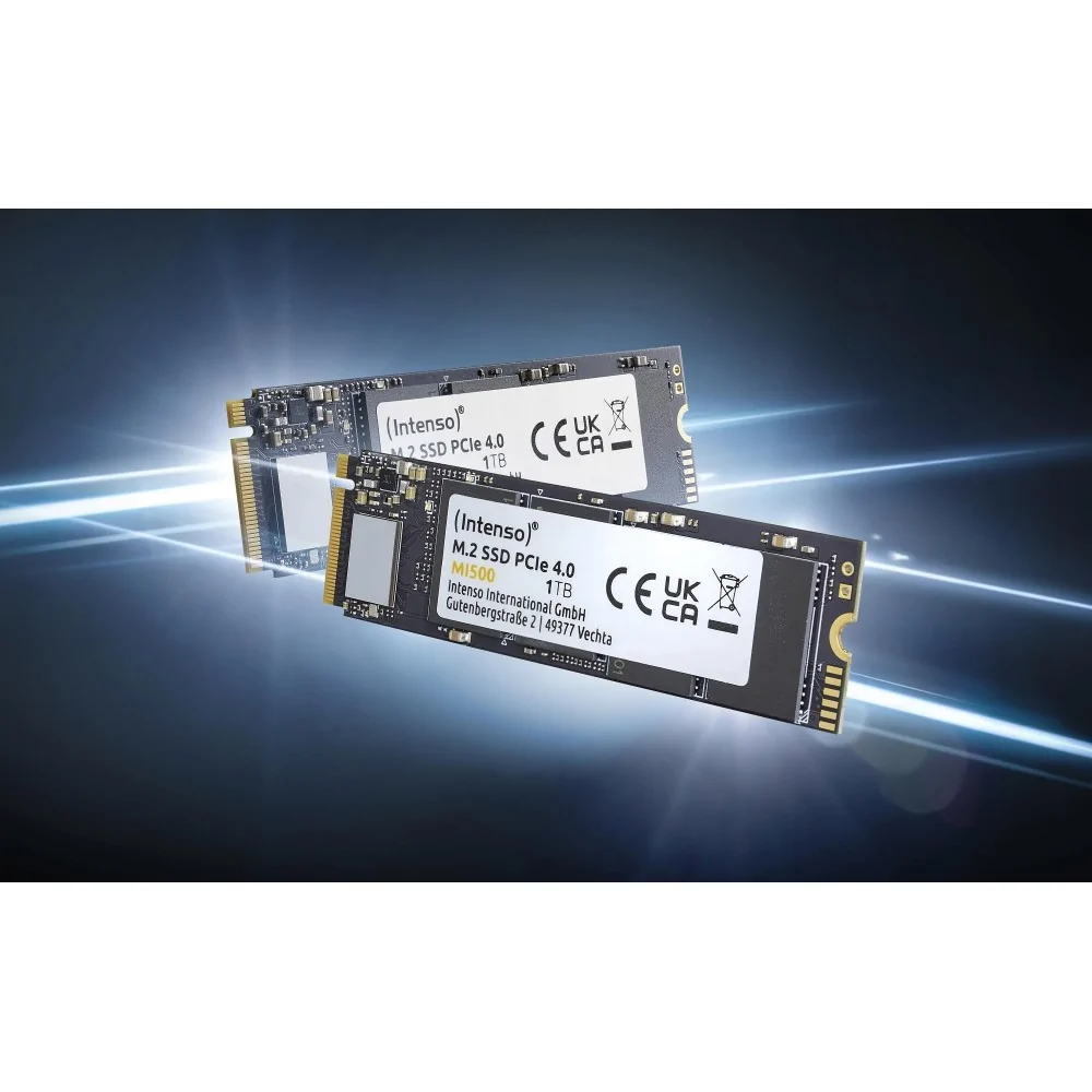 INTENSO SSD M.2 1TB 3836460 de Intenso en oferta | Discos Duros | Portes grátis