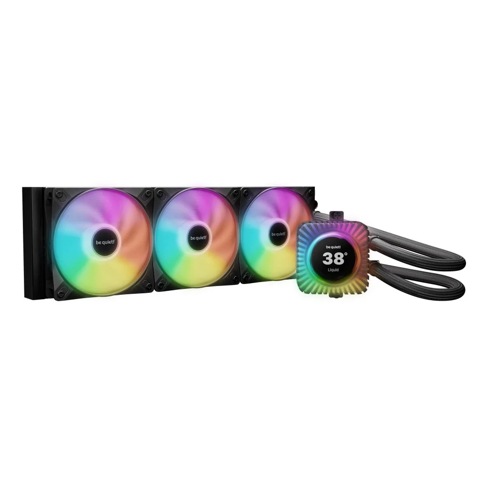 Disipador para CPU multisocket LIGHT LOOP IO BW032 BE QUIET de BE QUIET en oferta | Refrigeración PC | Portes grátis