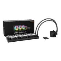 Disipador para CPU multisocket LIGHT LOOP IO BW032 BE QUIET de BE QUIET en oferta | Refrigeración PC | Portes grátis