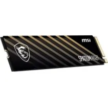 MSI SSD M.2 1TB S78-440L1D0-P83 de MSI en oferta | Discos Duros | Portes grátis