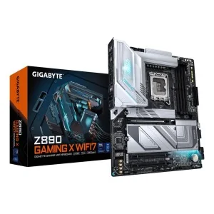 Placa base Gigabyte Intel Z890 LGA 1851 Socket V1 ATX Z890 GAMING X WIFI7 1.1