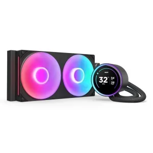 Disipador para CPU multisocket KRAKEN ELITE 280 RGB V2 NZXT de NZXT en oferta | Refrigeración PC | Portes grátis