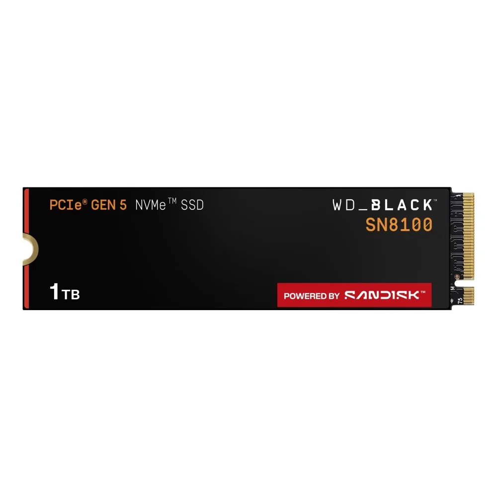 SANDISK SSD M.2 1000 GB WDS100T1X0M de SANDISK en oferta | Discos Duros | Portes grátis