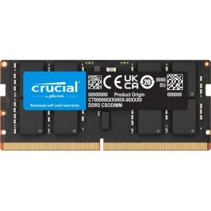 NB MEMORY 32GB DDR5-6400 CT32G64C52CS5 CRUCIAL de CRUCIAL en oferta | BÉLIER | Portes grátis