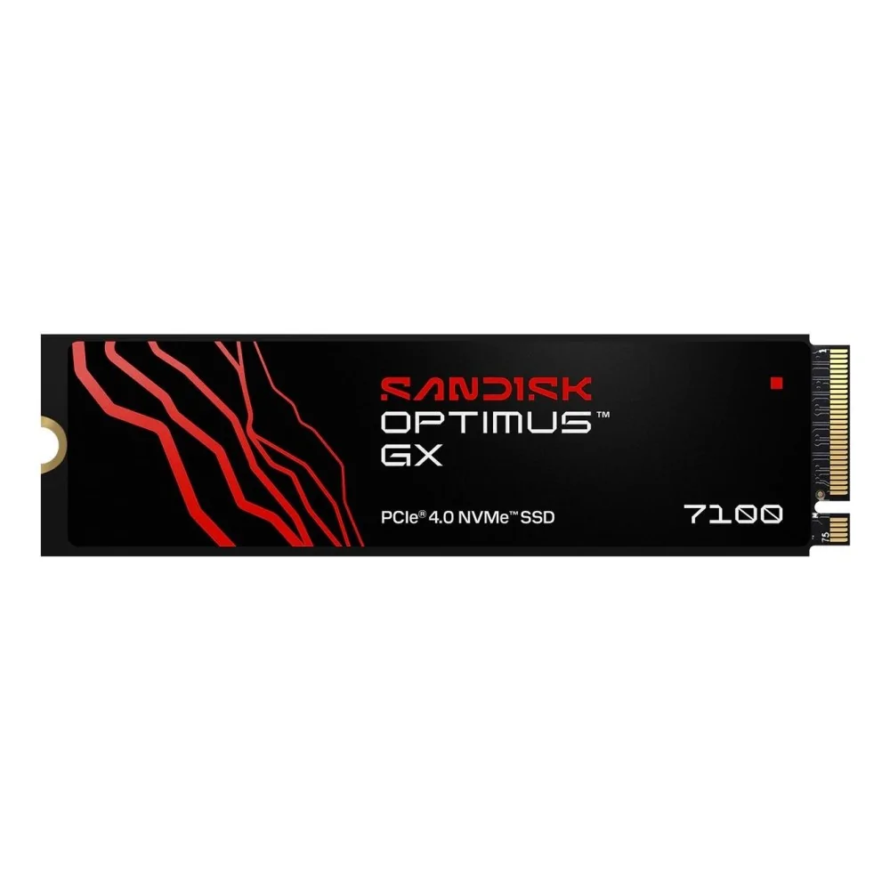 SANDISK SSD M.2 2000 GB SDSP71200TAN-000E0 de SANDISK en oferta | Discos Duros | Portes grátis