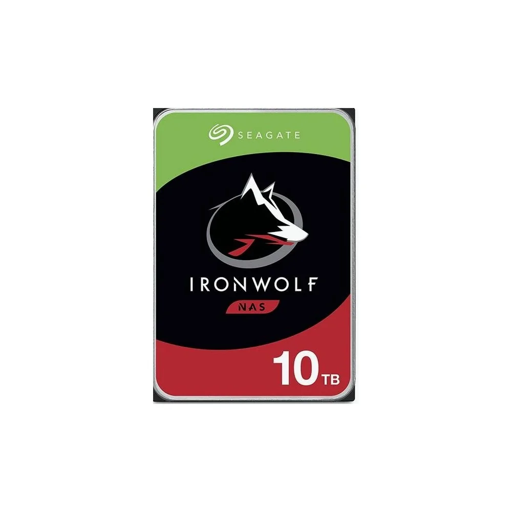 SEAGATE Disco duro 10TB ST10000VN000