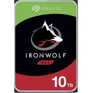 SEAGATE Disco duro 10TB ST10000VN000