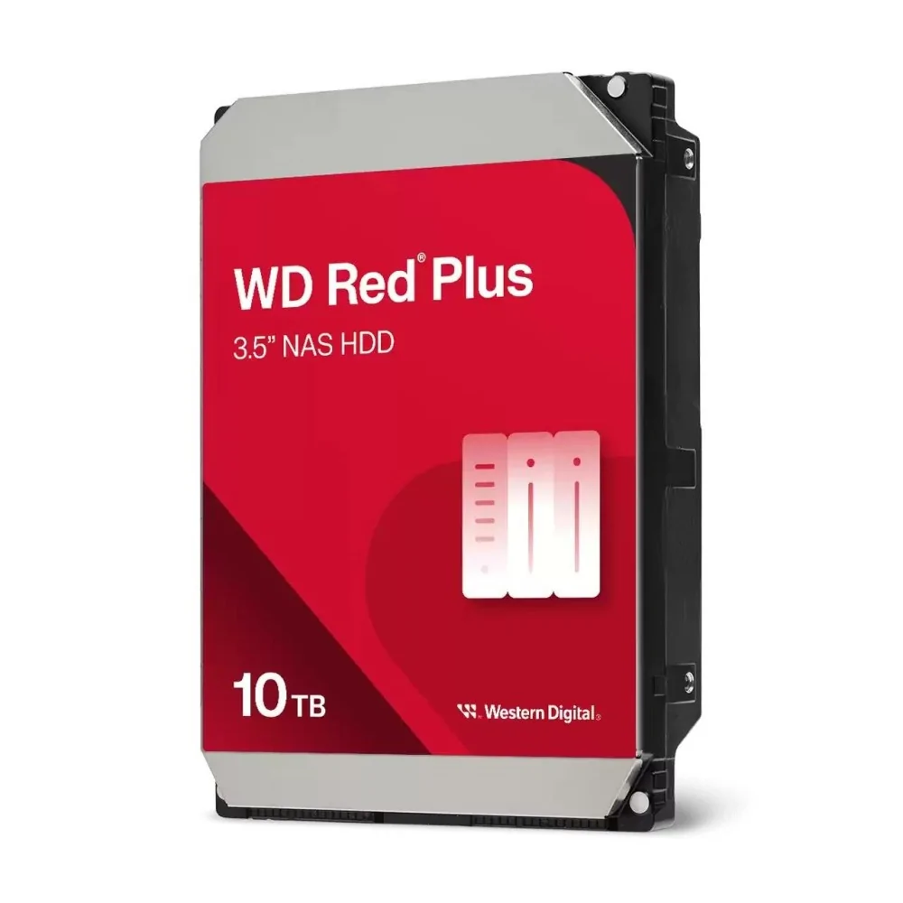 WESTERN DIGITAL Disco duro 10TB WD100EFGX