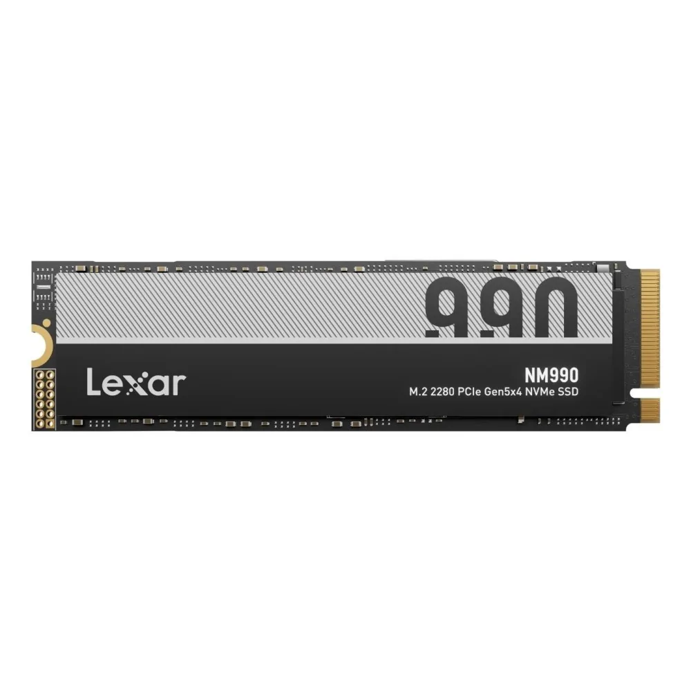 LEXAR SSD M.2 4TB LNM990X004T-RNNNG de LEXAR en oferta | Disques durs | Portes grátis