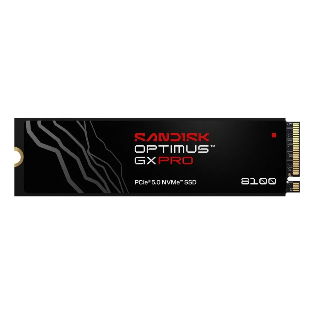 SANDISK SSD M.2 2000 GB SDSP82200TAN-000E0