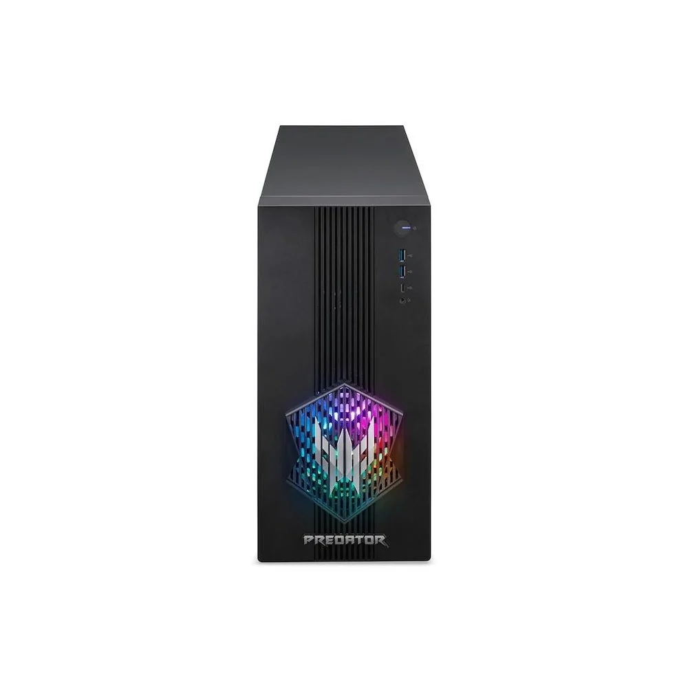 ACER Ordenador de sobremesa Intel Core Ultra 7 32 GB NVIDIA GeForce RTX 5060 DG.E4TEX.00K de ACER en oferta | Pc Gaming | Portes grátis