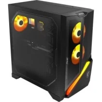 MSI Ordenador de sobremesa AMD RyzenT 7 32 GB SSD 1 TB NVIDIA GeForce RTX 5070 Ti MPG INFINITE Z3 X3D 7NVRR7-873EU de MSI en oferta | Pc Gaming | Portes grátis