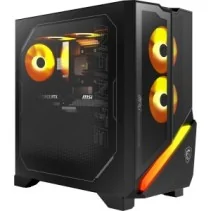 MSI Ordenador de sobremesa AMD RyzenT 7 32 GB SSD 1 TB NVIDIA GeForce RTX 5070 Ti MPG INFINITE Z3 X3D 7NVRR7-873EU de MSI en oferta | Pc Gaming | Portes grátis