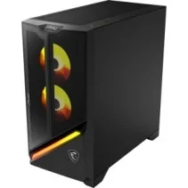 MSI Ordenador de sobremesa AMD RyzenT 7 32 GB SSD 1 TB NVIDIA GeForce RTX 5070 Ti MPG INFINITE Z3 X3D 7NVRR7-873EU de MSI en oferta | Pc Gaming | Portes grátis