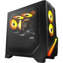 MSI Ordenador de sobremesa AMD RyzenT 7 32 GB SSD 1 TB NVIDIA GeForce RTX 5070 Ti MPG INFINITE Z3 X3D 7NVRR7-873EU de MSI en oferta | Pc Gaming | Portes grátis