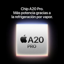 Apple iPhone 18 Pro 2TB 6.3" 5G Prateado