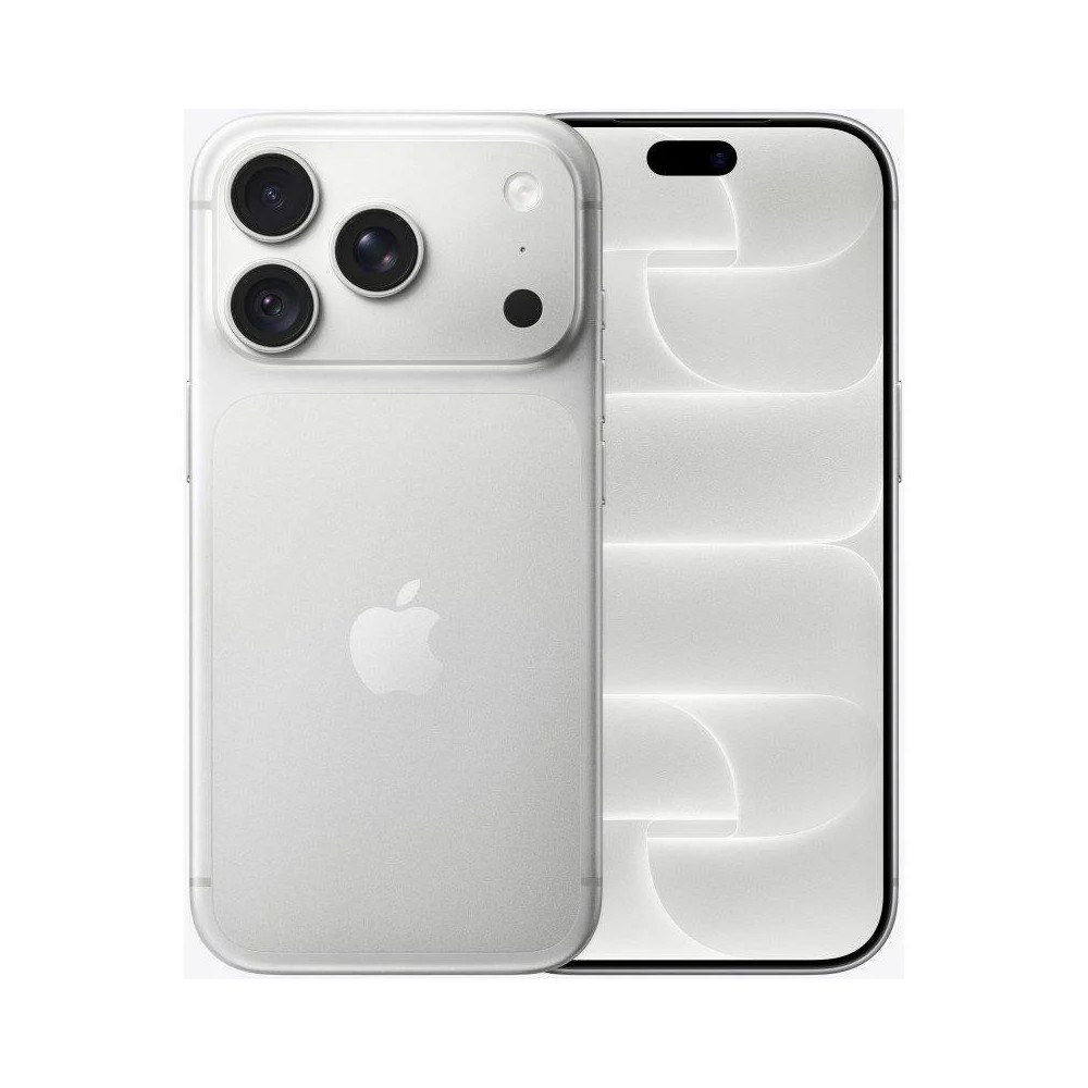 Apple iPhone 18 Pro 2TB 6.3" 5G Prateado