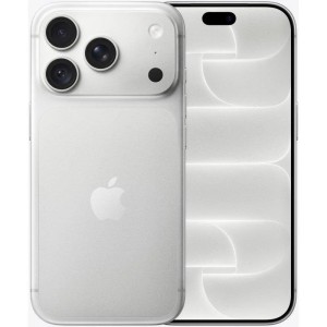 Apple iPhone 18 Pro 2TB 6.3" 5G Silver