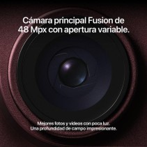 Apple iPhone 18 Pro 2TB 6.3" 5G Azul Glacial

iPhone 18 Pro da Apple, 2TB, 6.3" 5G, Azul Glacial