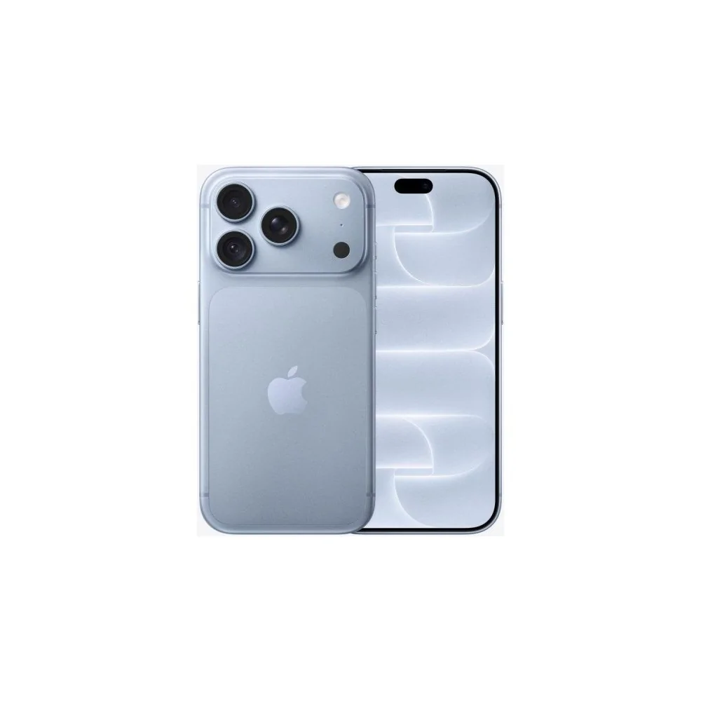 Apple iPhone 18 Pro 2TB 6.3" 5G Azul Glacial

iPhone 18 Pro da Apple, 2TB, 6.3" 5G, Azul Glacial
