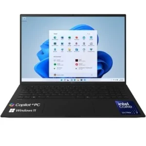 LG Gram 16Z90TL-V.AZ85BN de LG en oferta | ordinateurs portables | Portes grátis