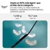 LG Gram 16Z90TL-V.AZ85BN de LG en oferta | ordinateurs portables | Portes grátis