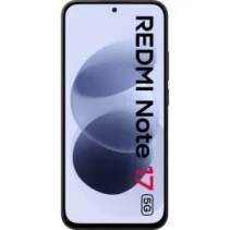 Xiaomi Redmi Note 17 6GB 128GB 6,99' 5G Preto